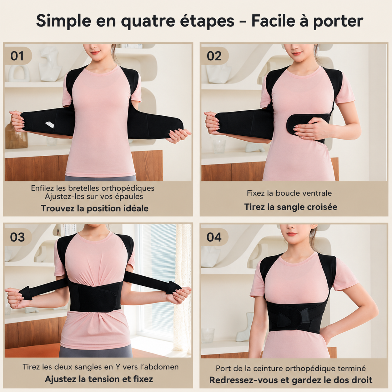 Ceinture Postura Pro