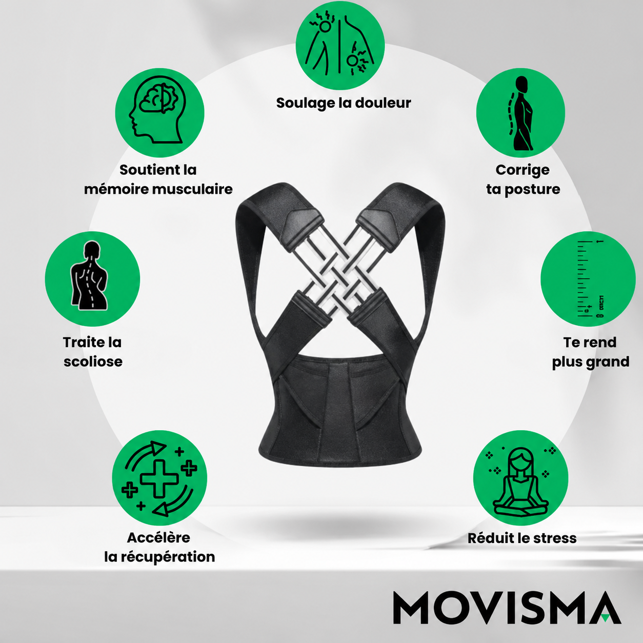 Ceinture Postura Pro