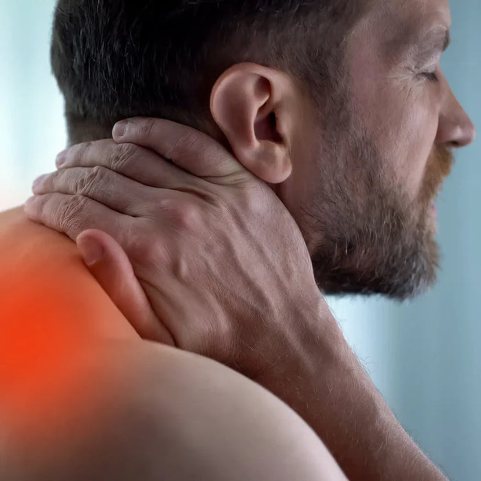 Poor posture can increase the risk of pain by 50 to 70%.